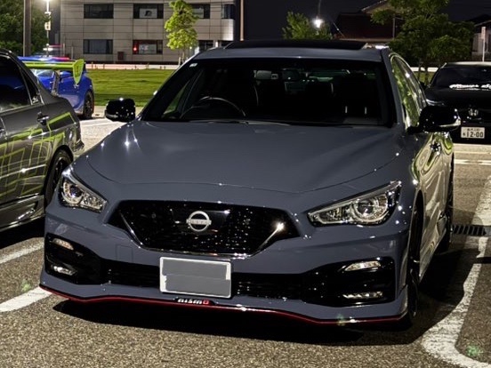 日産 スカイライン