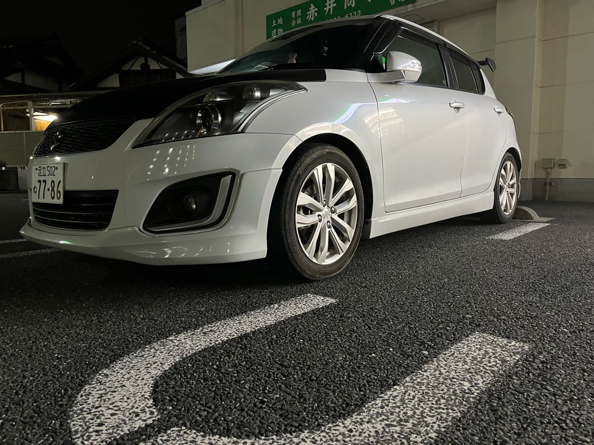 スズキ スイフト