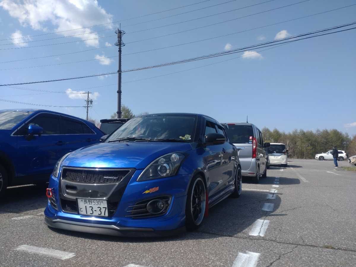 スズキ スイフトスポーツ