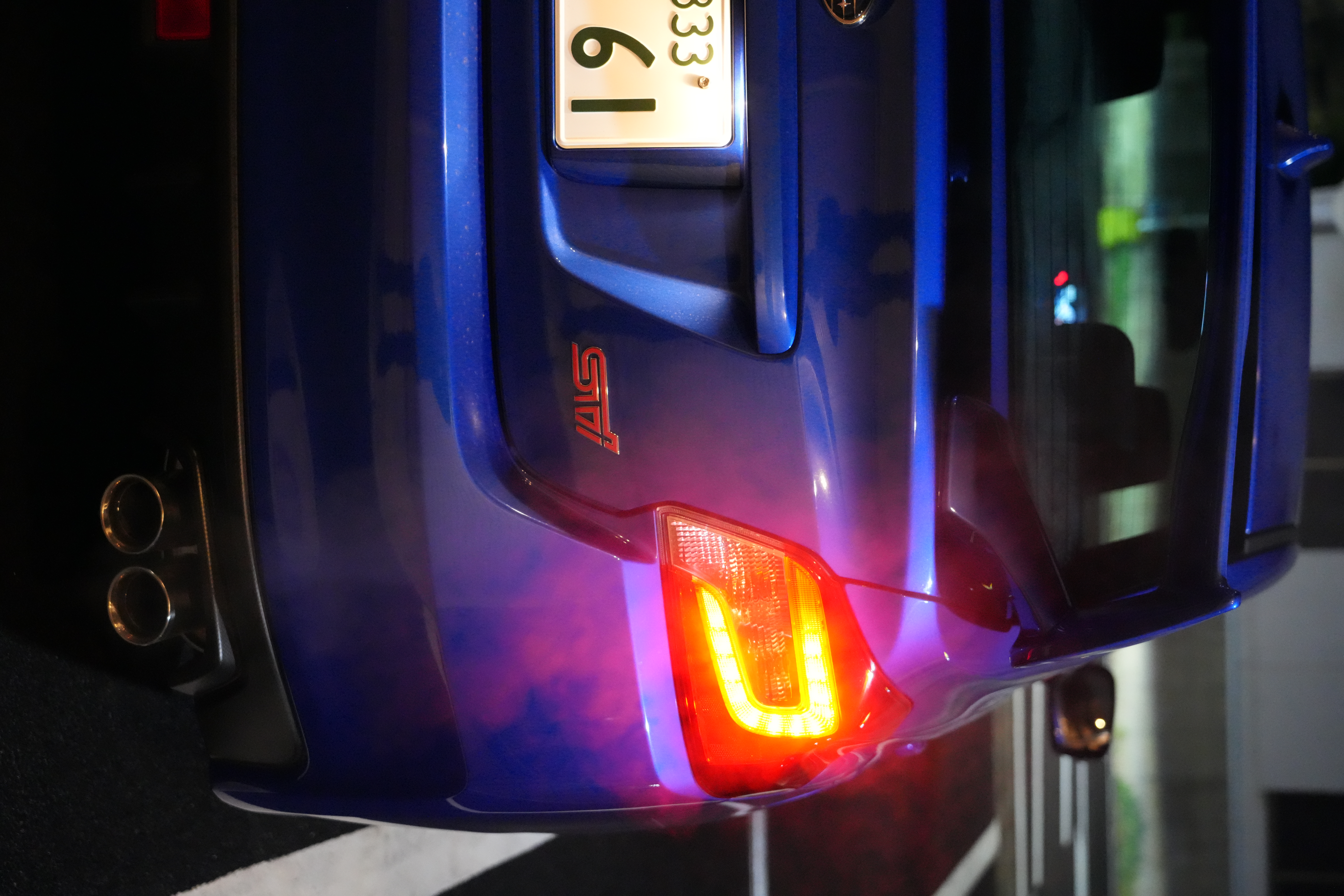 スバル WRX