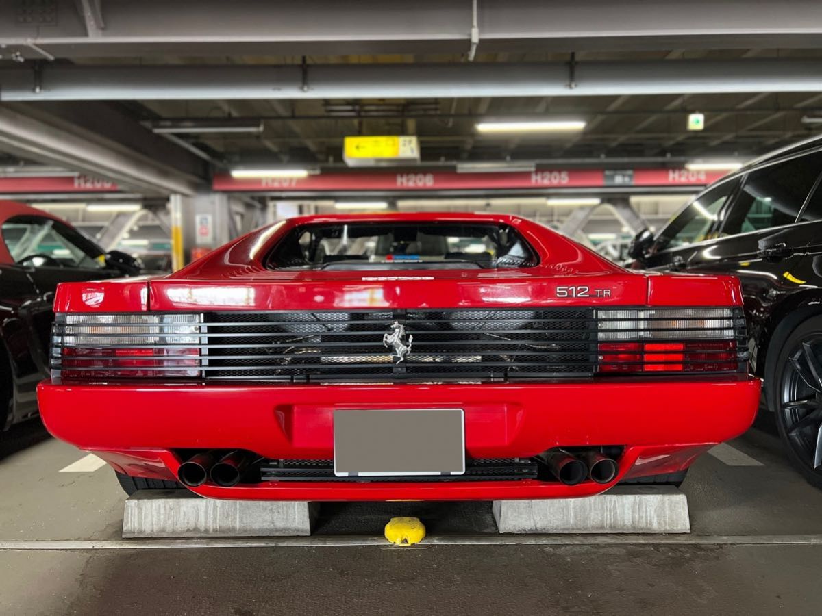 マイスト フェラーリ 512TR 申し上げる collezione