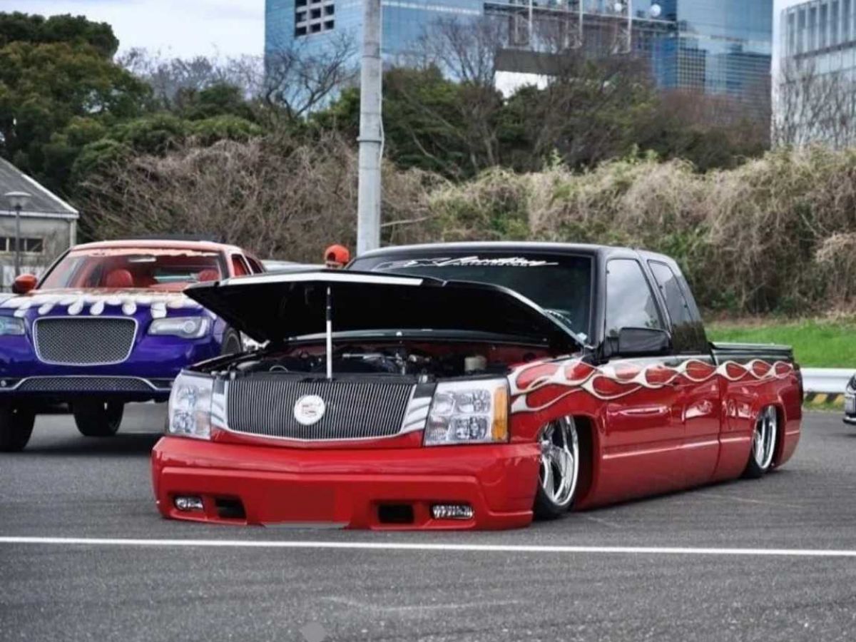 シボレー シルバラード