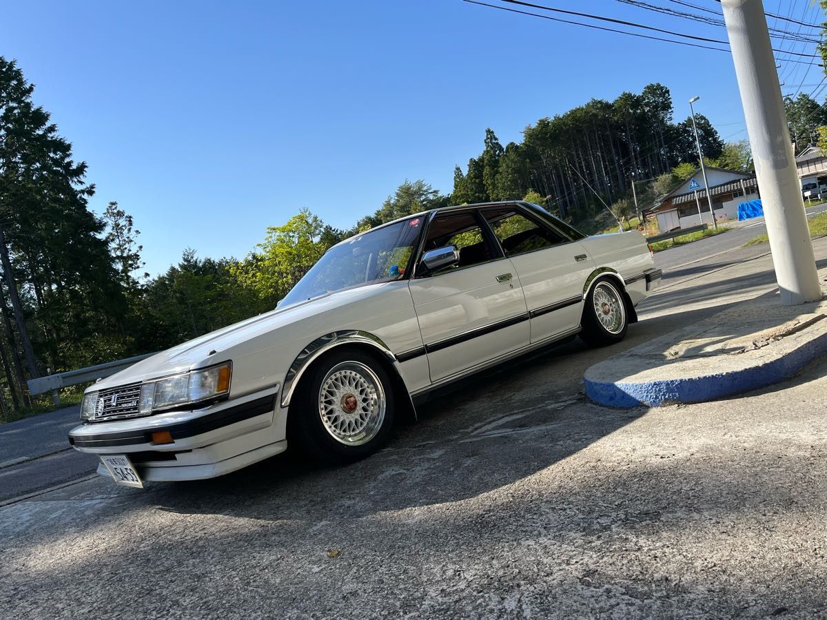トヨタ マークII