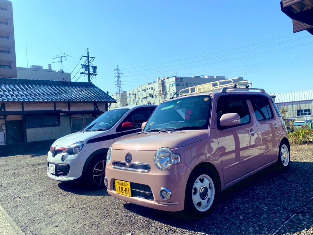 ダイハツ ミラココア