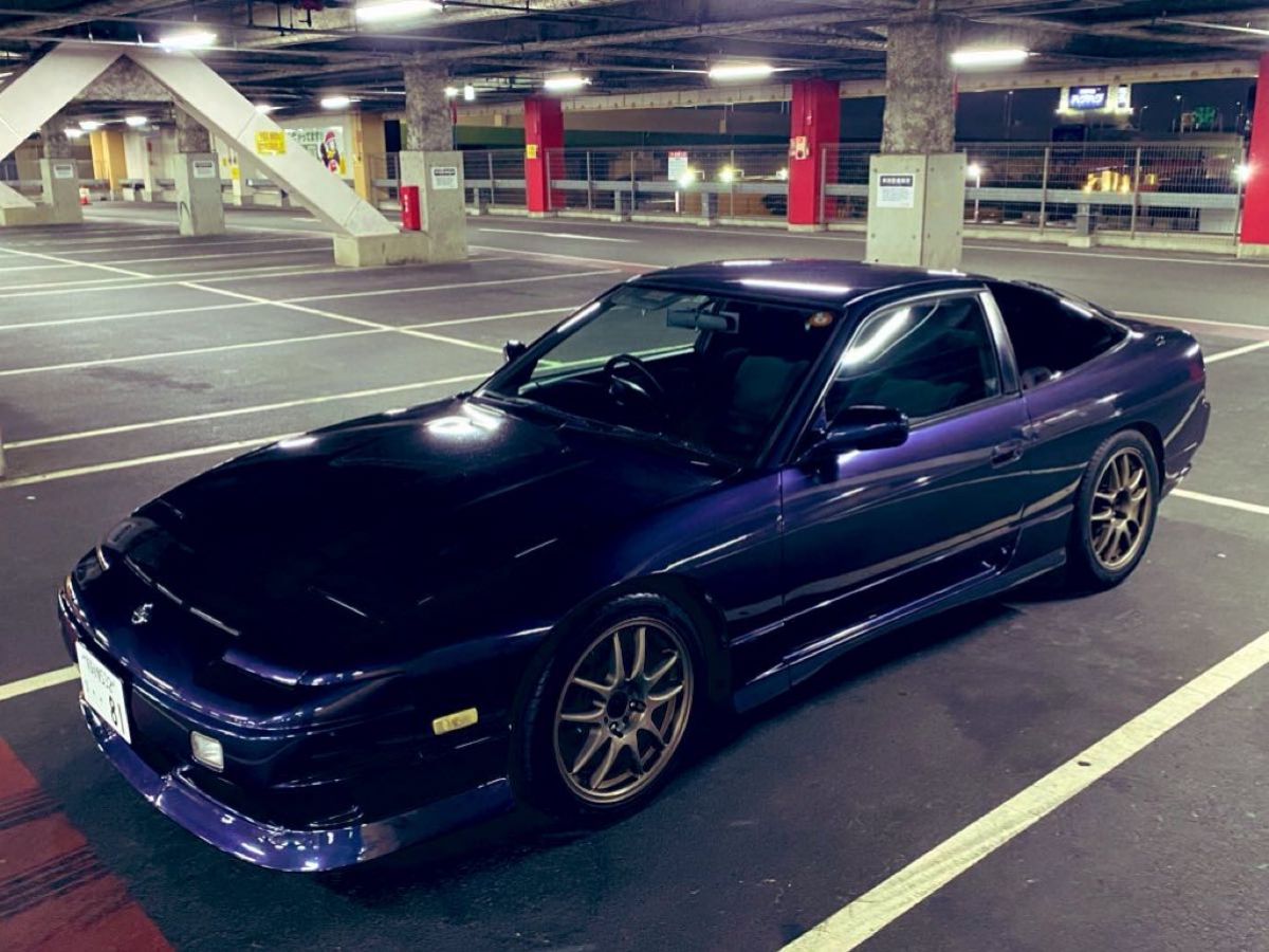 日産 180SX