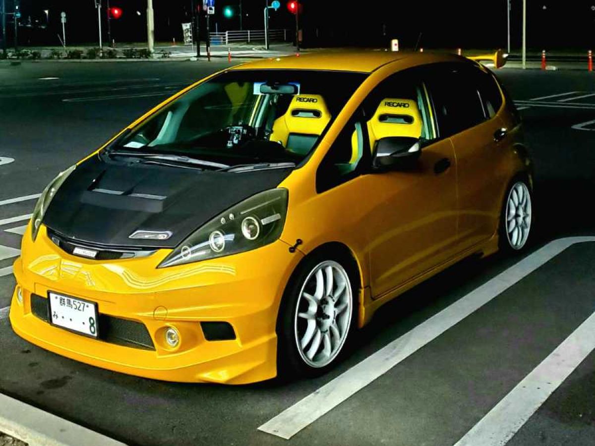 ホンダ フィット