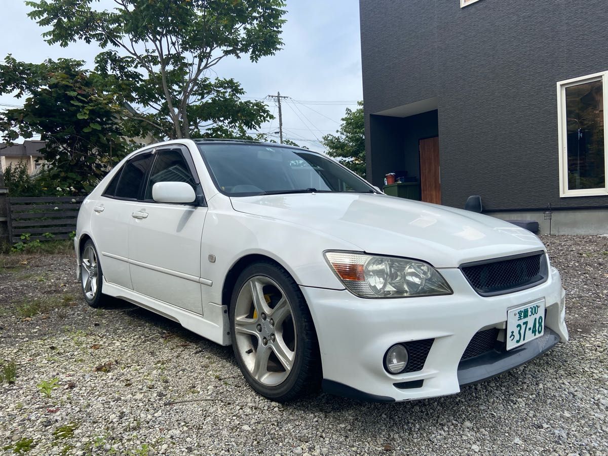 トヨタ アルテッツァ