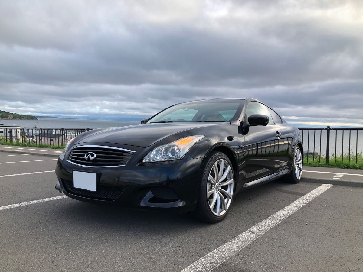 日産 スカイラインクーペ