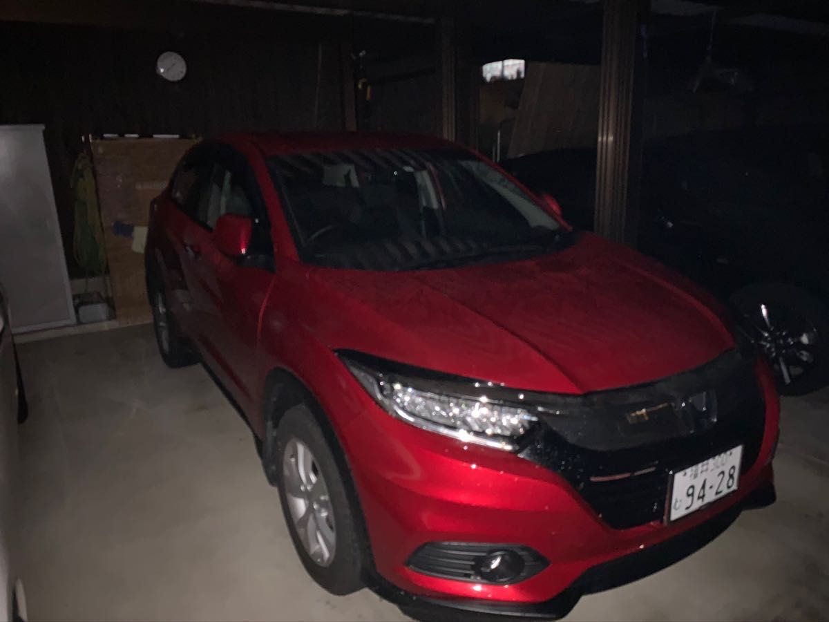 ホンダ ヴェゼル