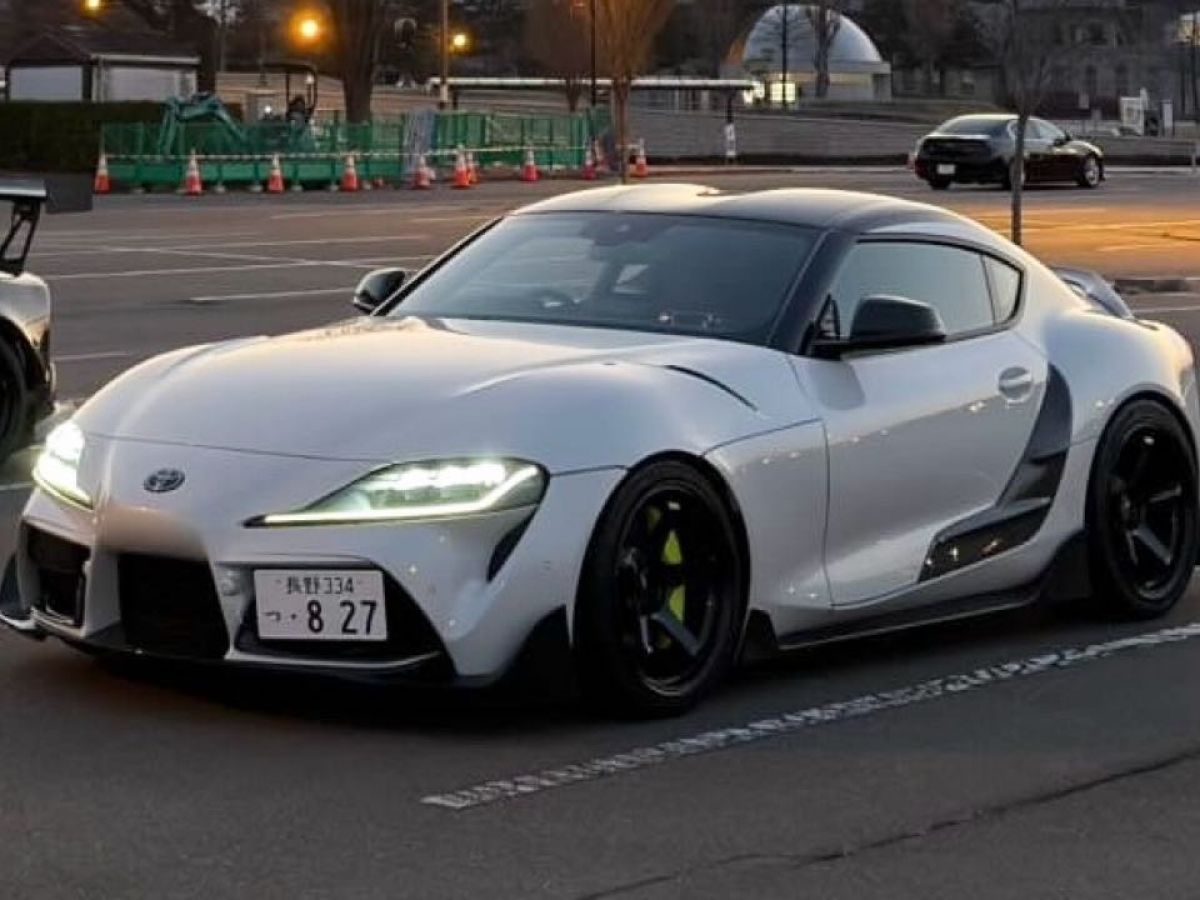 トヨタ スープラ