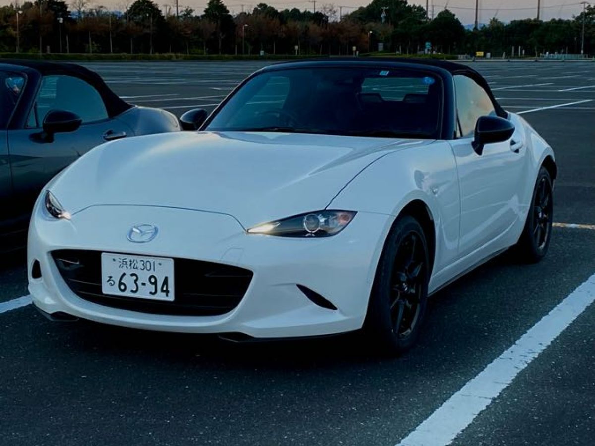 マツダ ロードスター