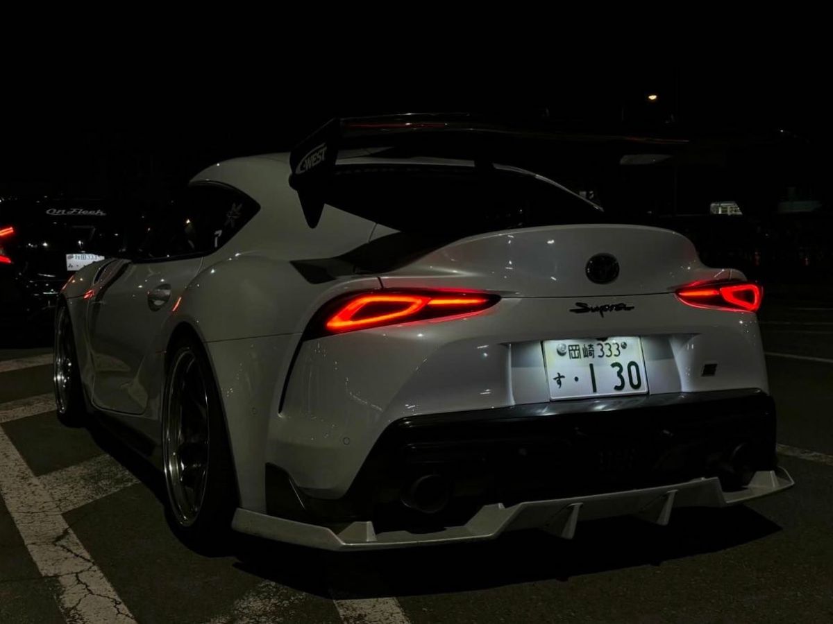 トヨタ スープラ