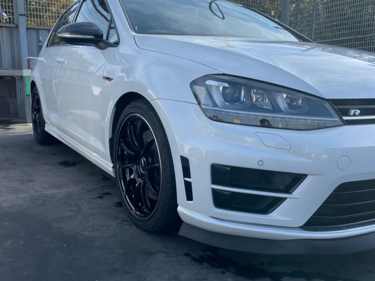 フォルクスワーゲン ゴルフ