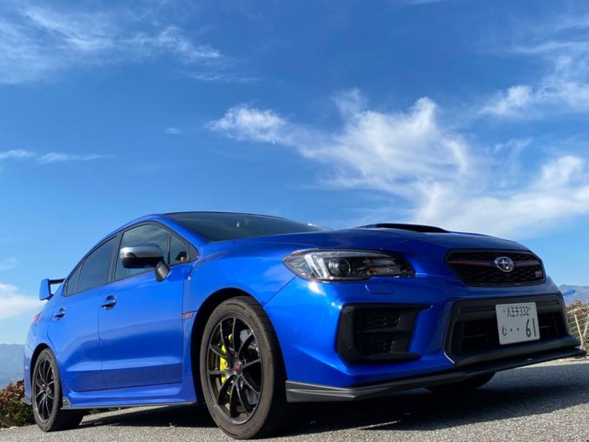 スバル WRX