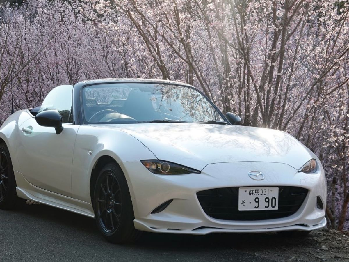 マツダ ロードスター
