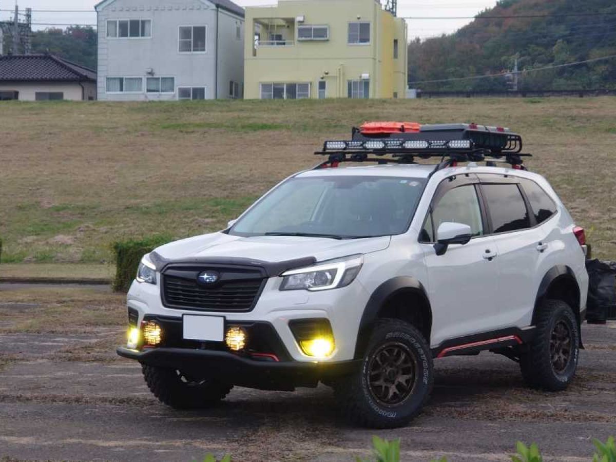 スバル フォレスター