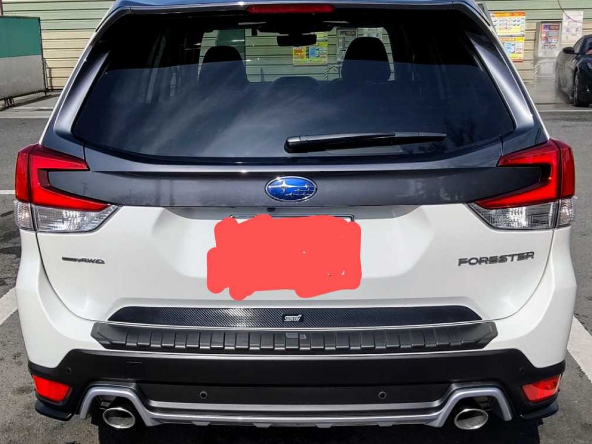 スバル フォレスター