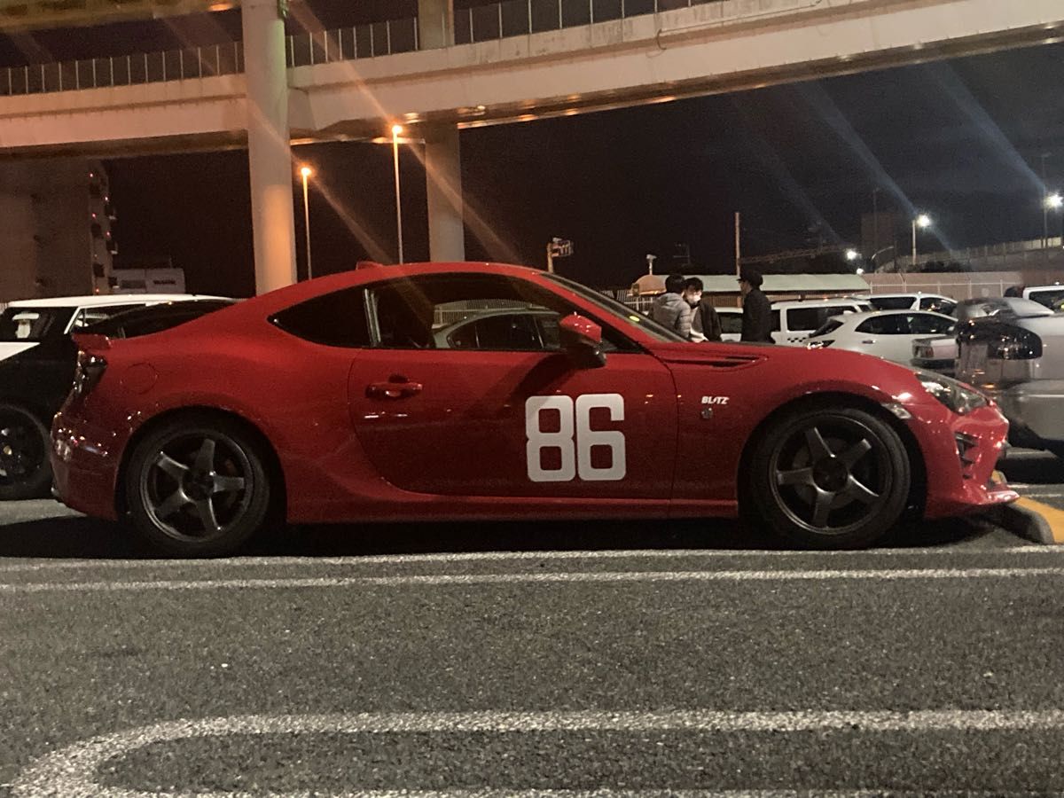 トヨタ 86