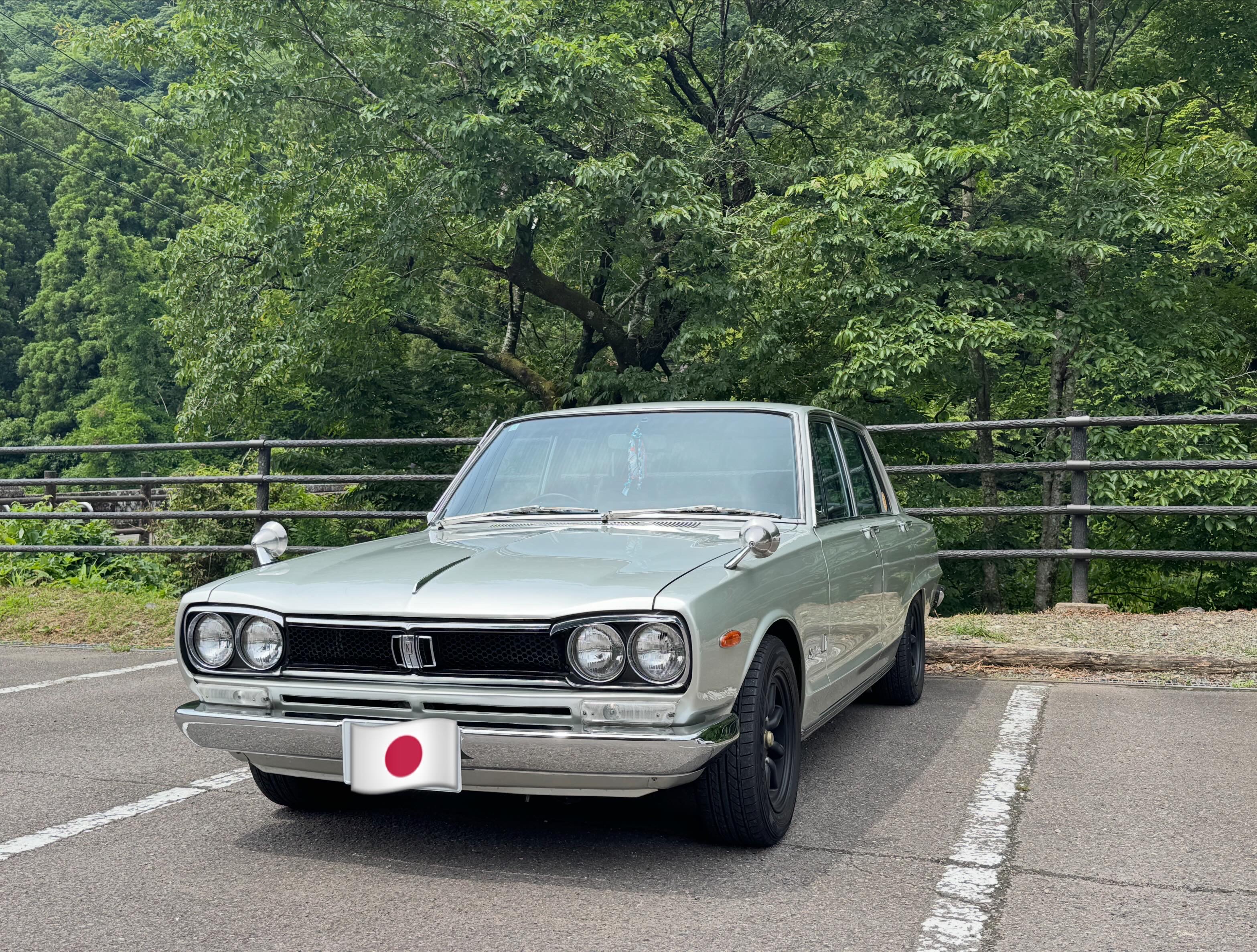 日産 スカイライン