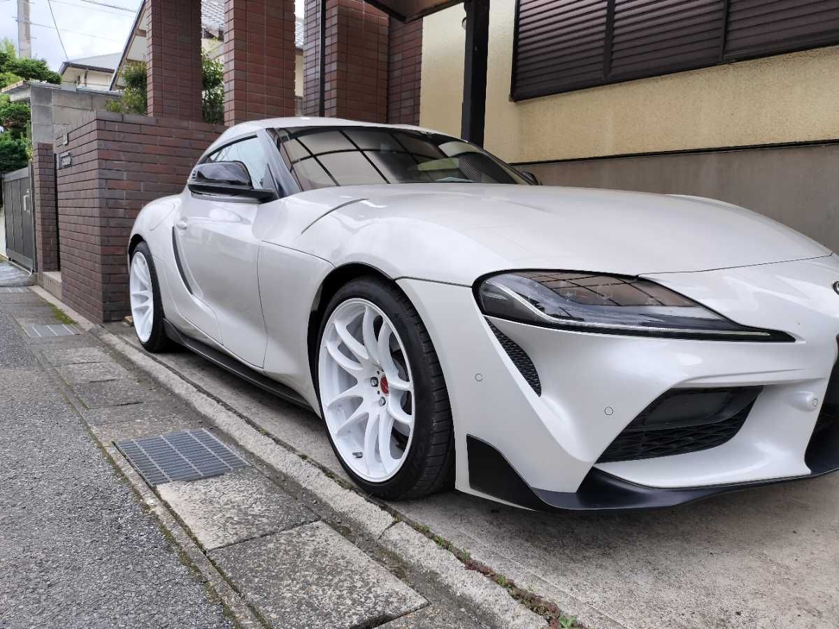 トヨタ スープラ