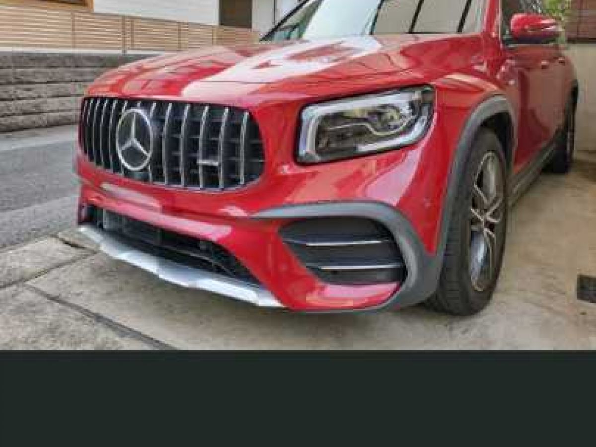 メルセデスAMG GLB