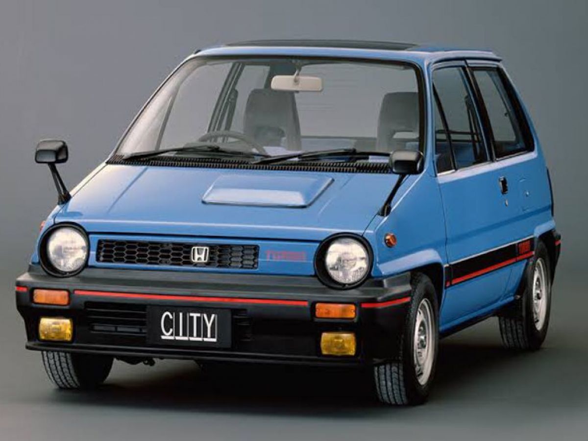 ホンダ シティ