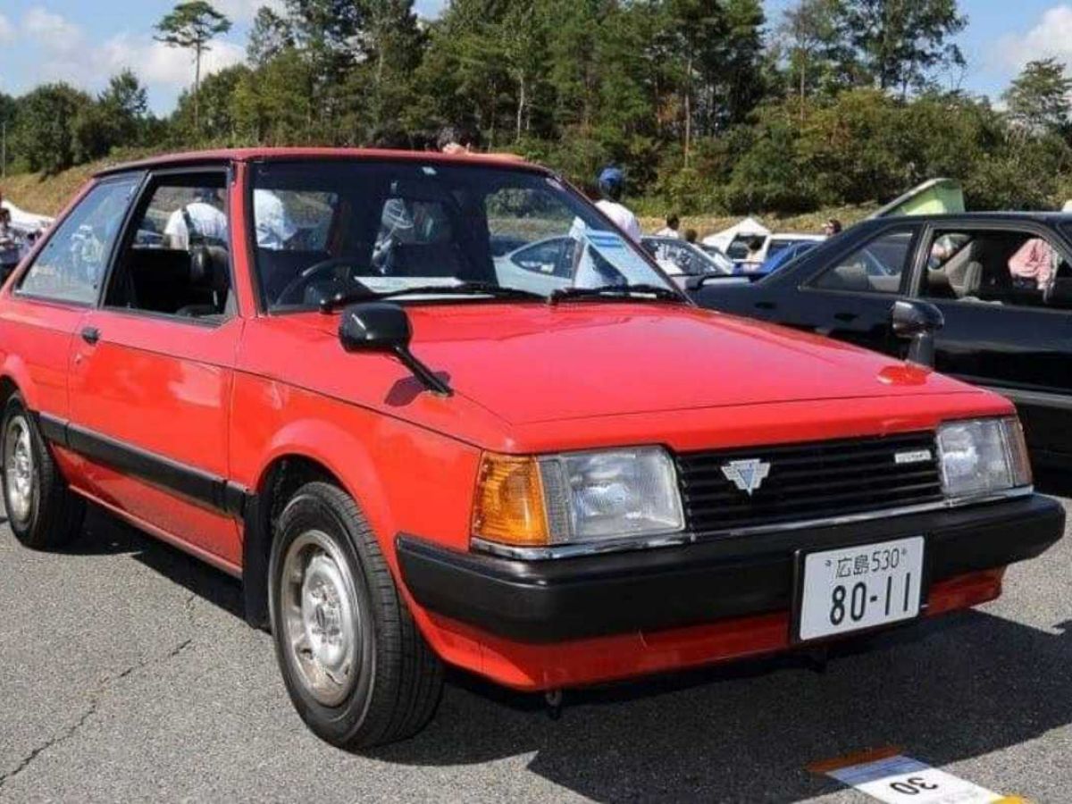 マツダ ファミリア スペックシート via マイガレージ