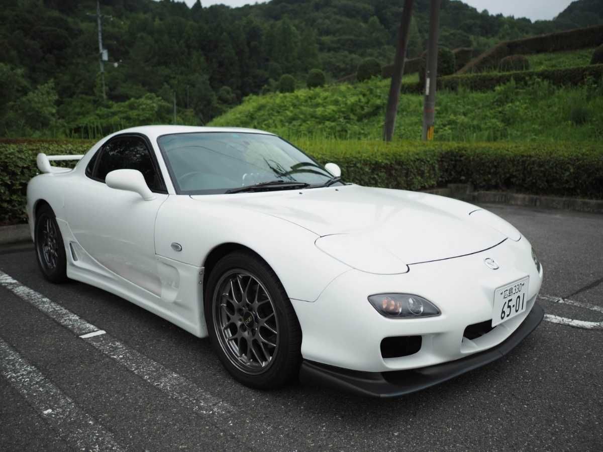 マツダ RX-7