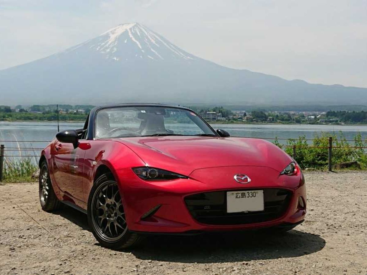 マツダ ロードスター