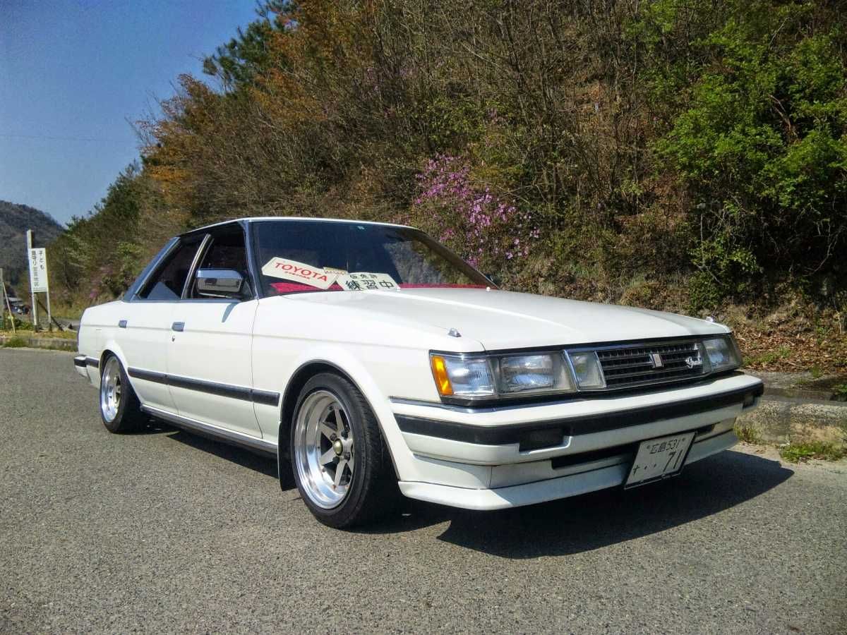 トヨタ マークII