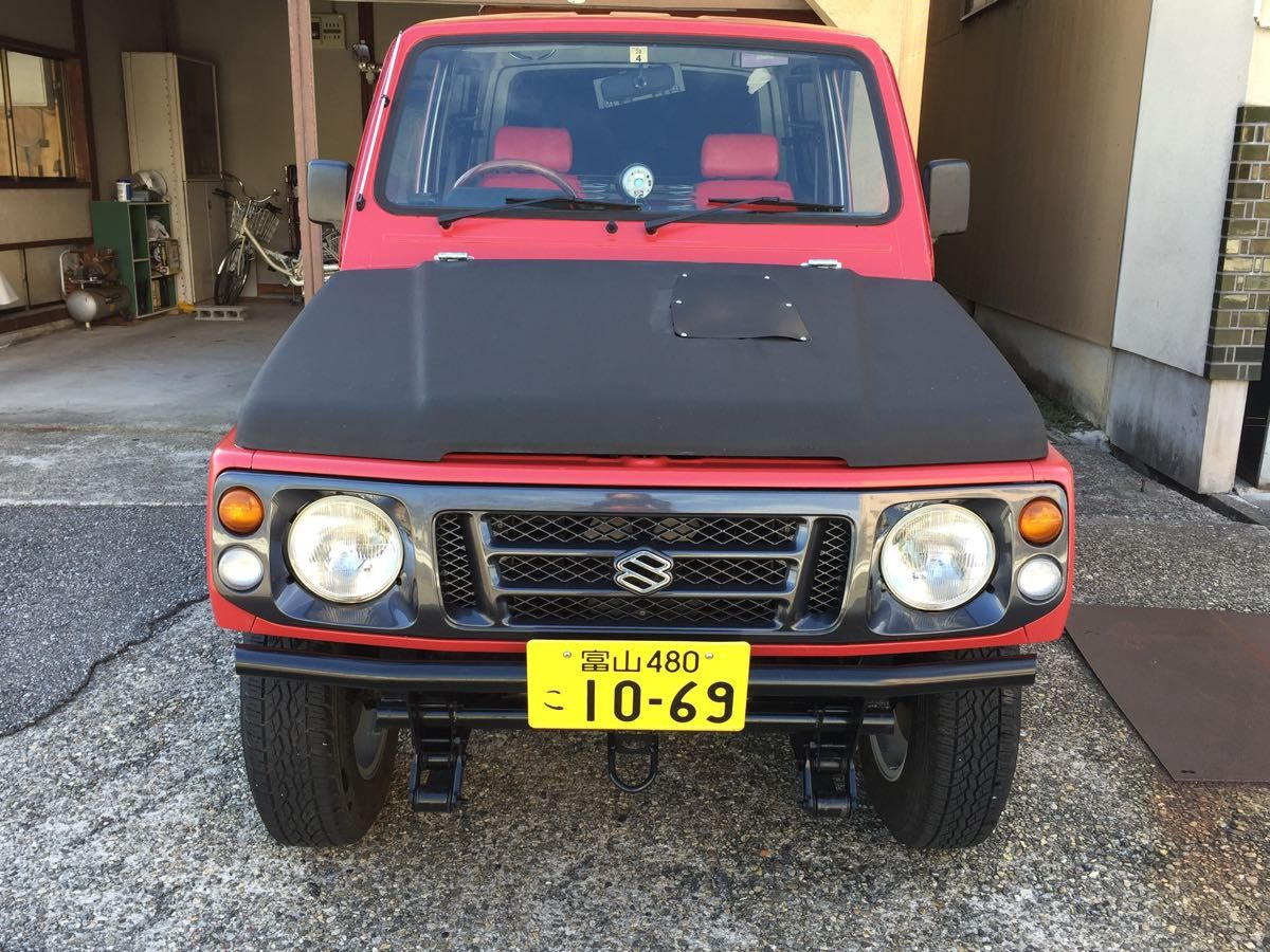 スズキ ジムニー