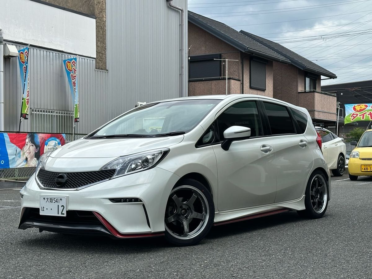 日産 ノート