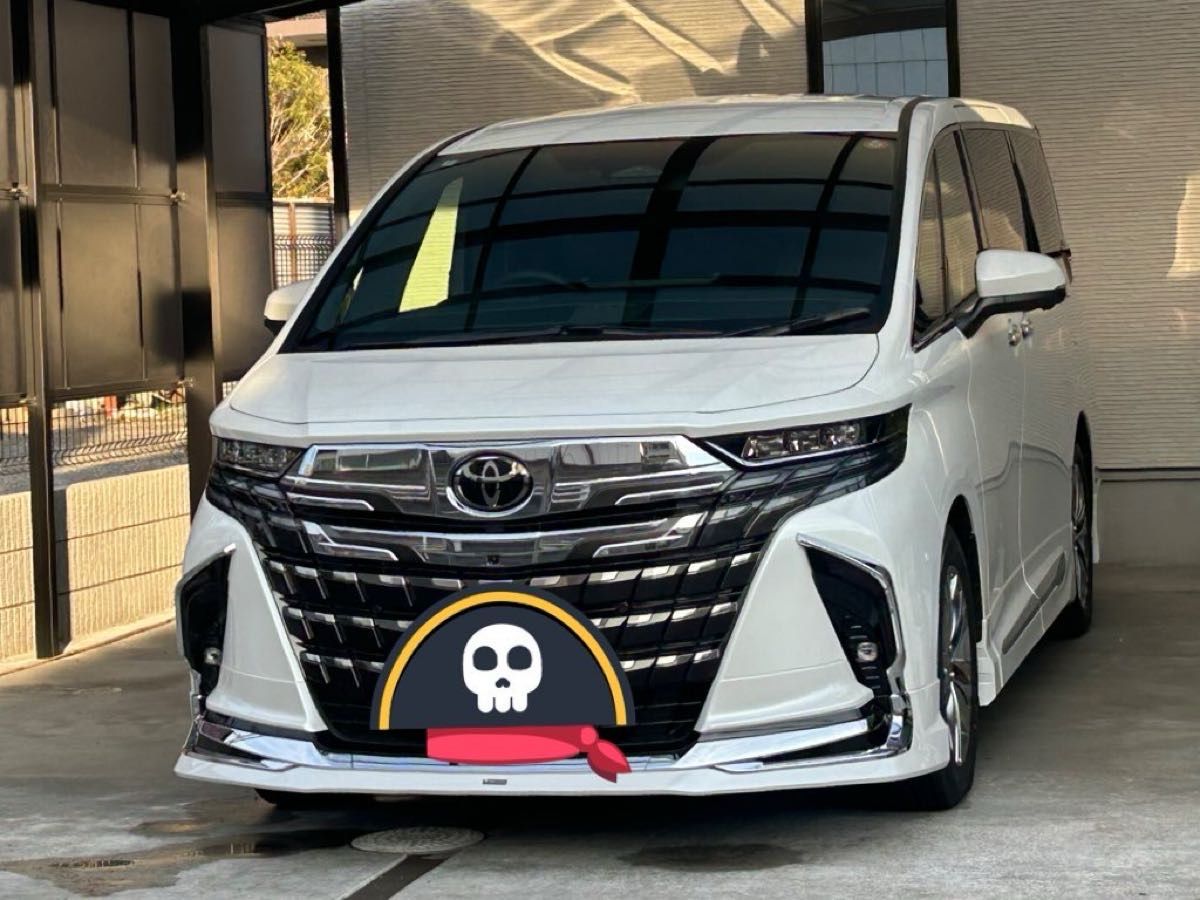 トヨタ アルファード