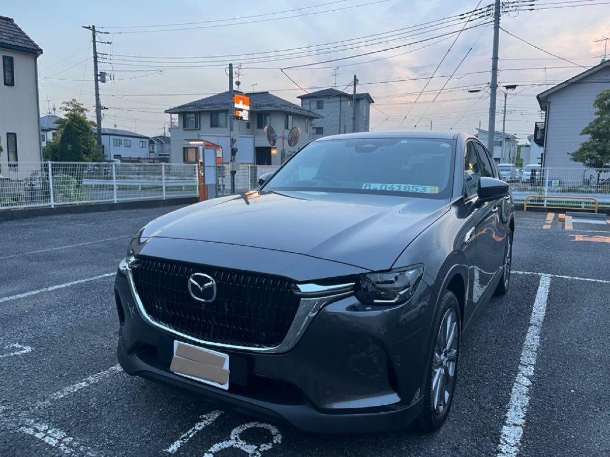 マツダ CX-60