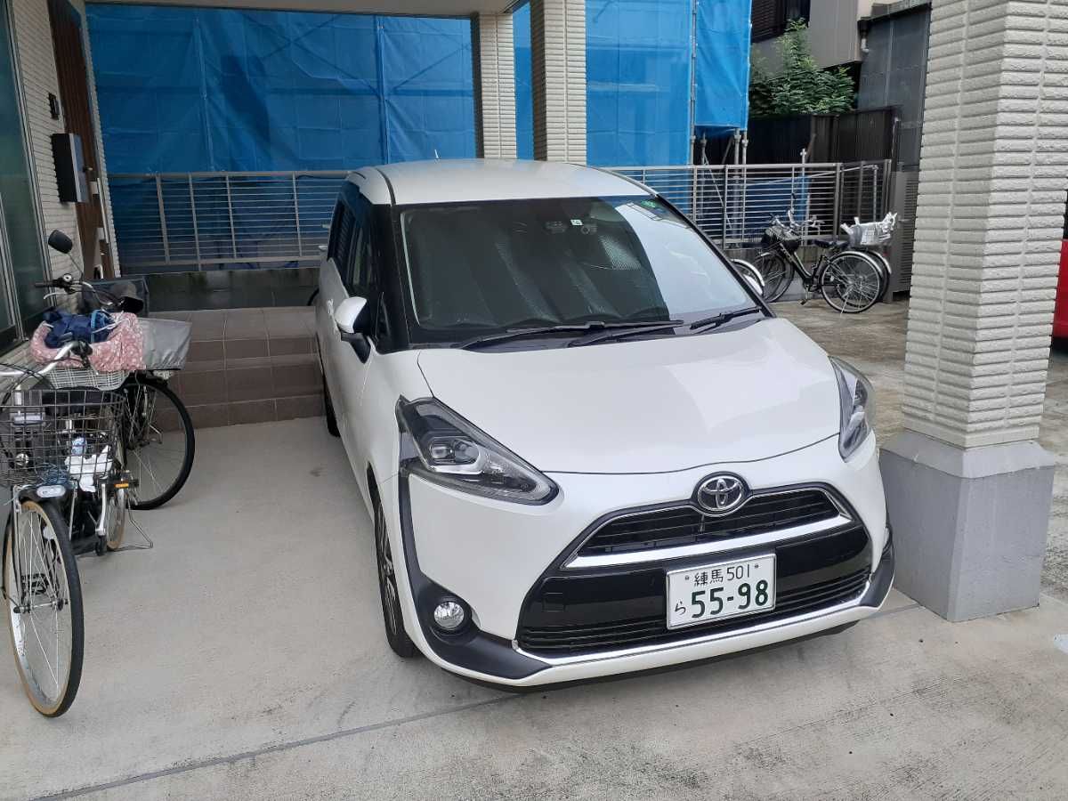 トヨタ シエンタ