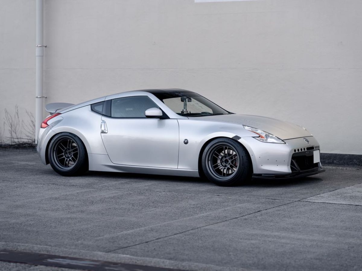 日産 フェアレディZ