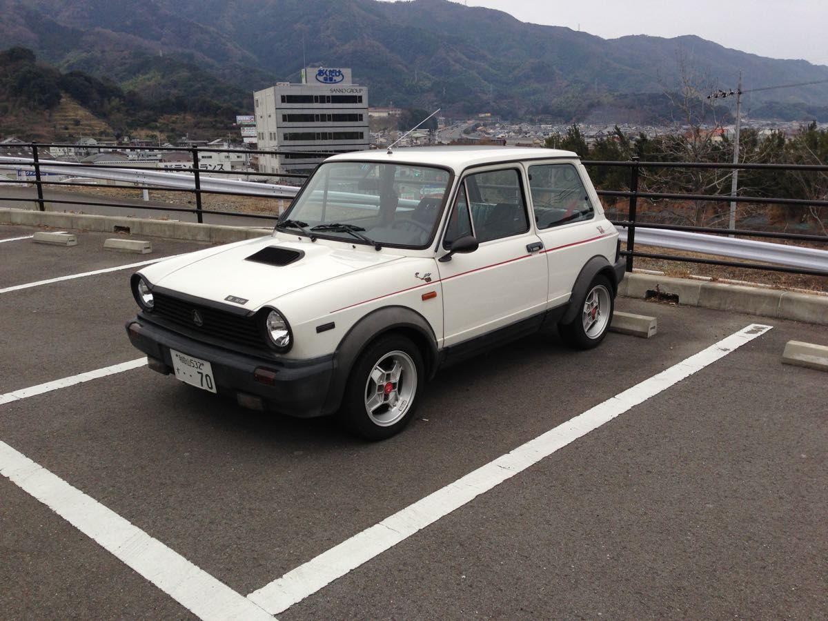 アウトビアンキ A112 | スペックシート via マイガレージ