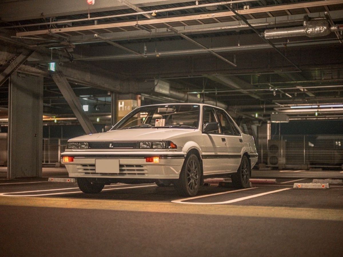 日産 ラングレー