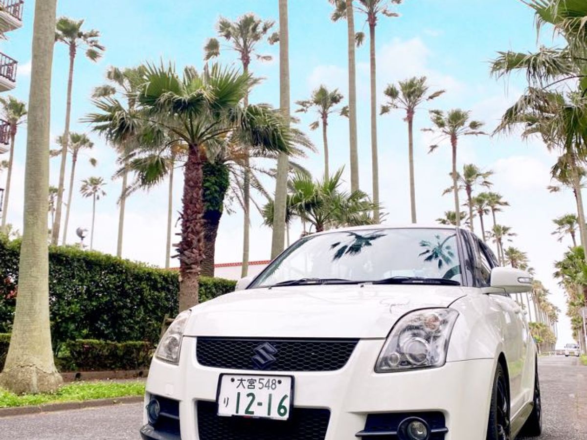 スズキ スイフトスポーツ