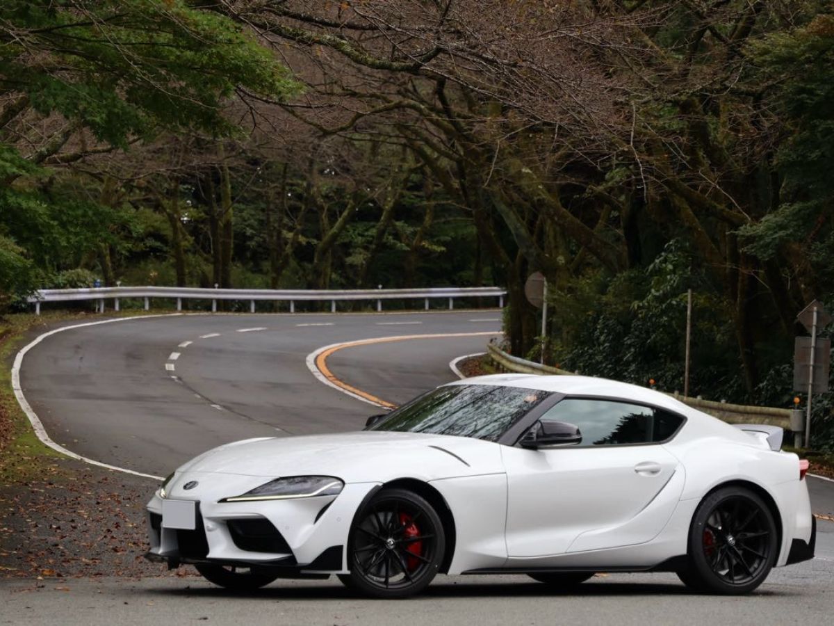 トヨタ スープラ