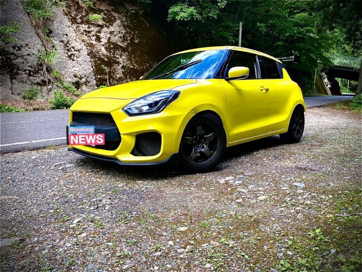 スズキ スイフトスポーツ