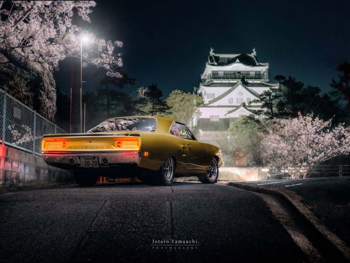 プリムス ロードランナー - Road Runner | スペックシート via マイ