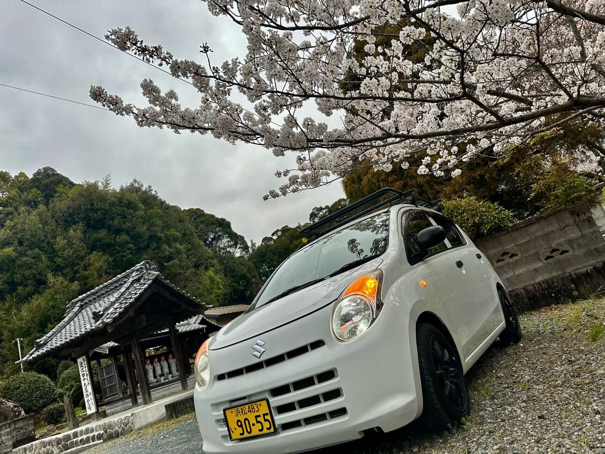 スズキ アルト
