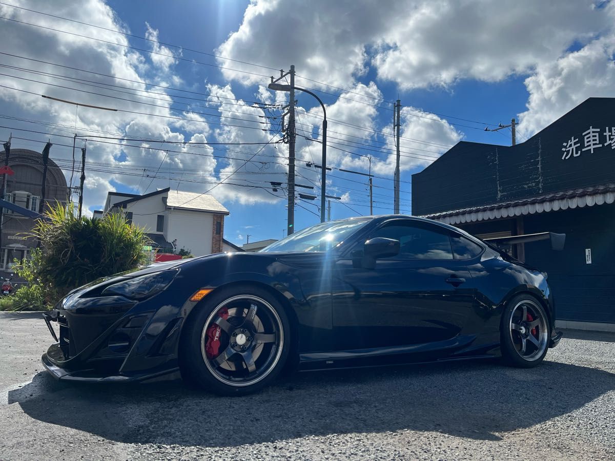 トヨタ 86