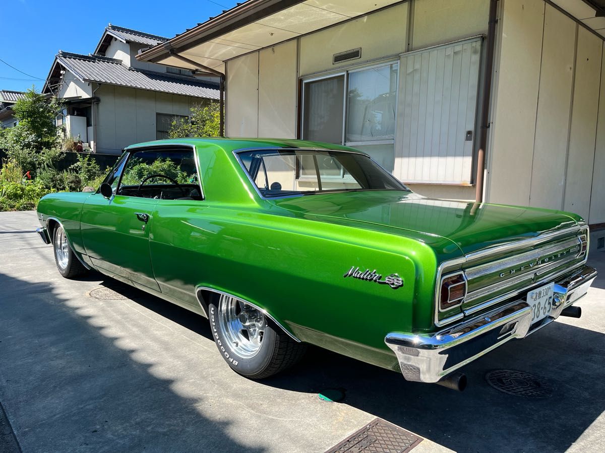 シボレー シェベル