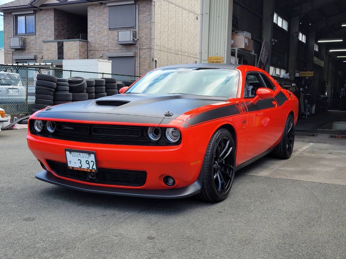 ダッジ チャレンジャー