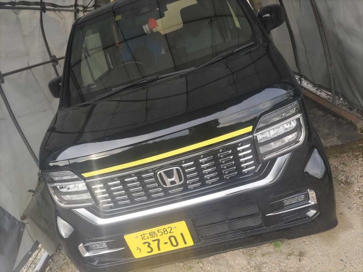 ホンダ N-WGN