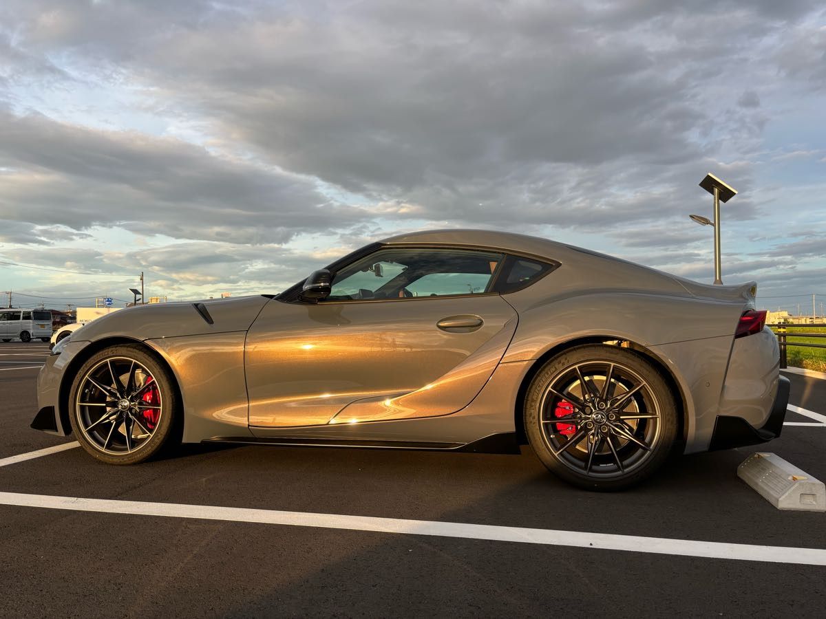 トヨタ スープラ