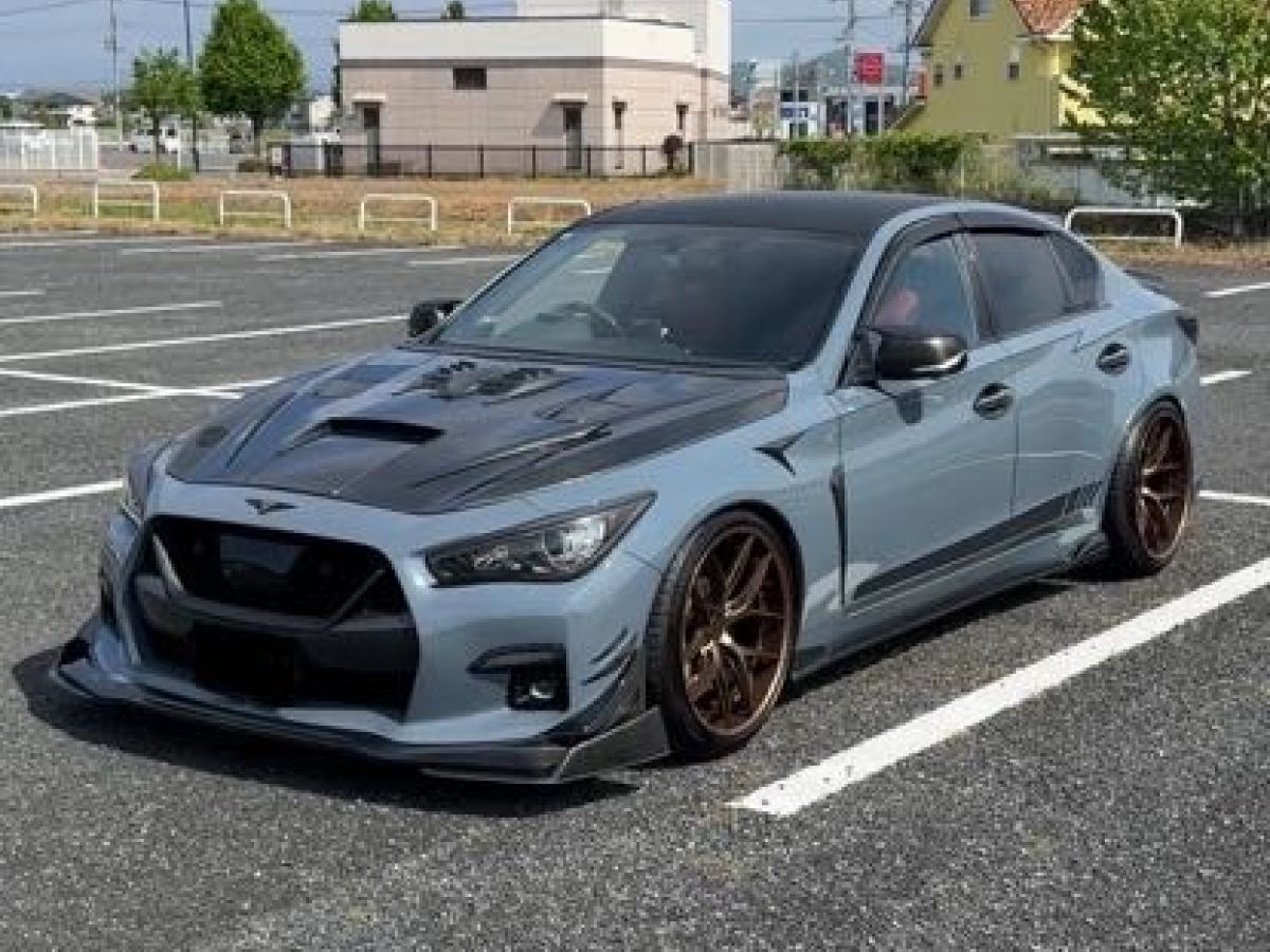 日産 スカイライン