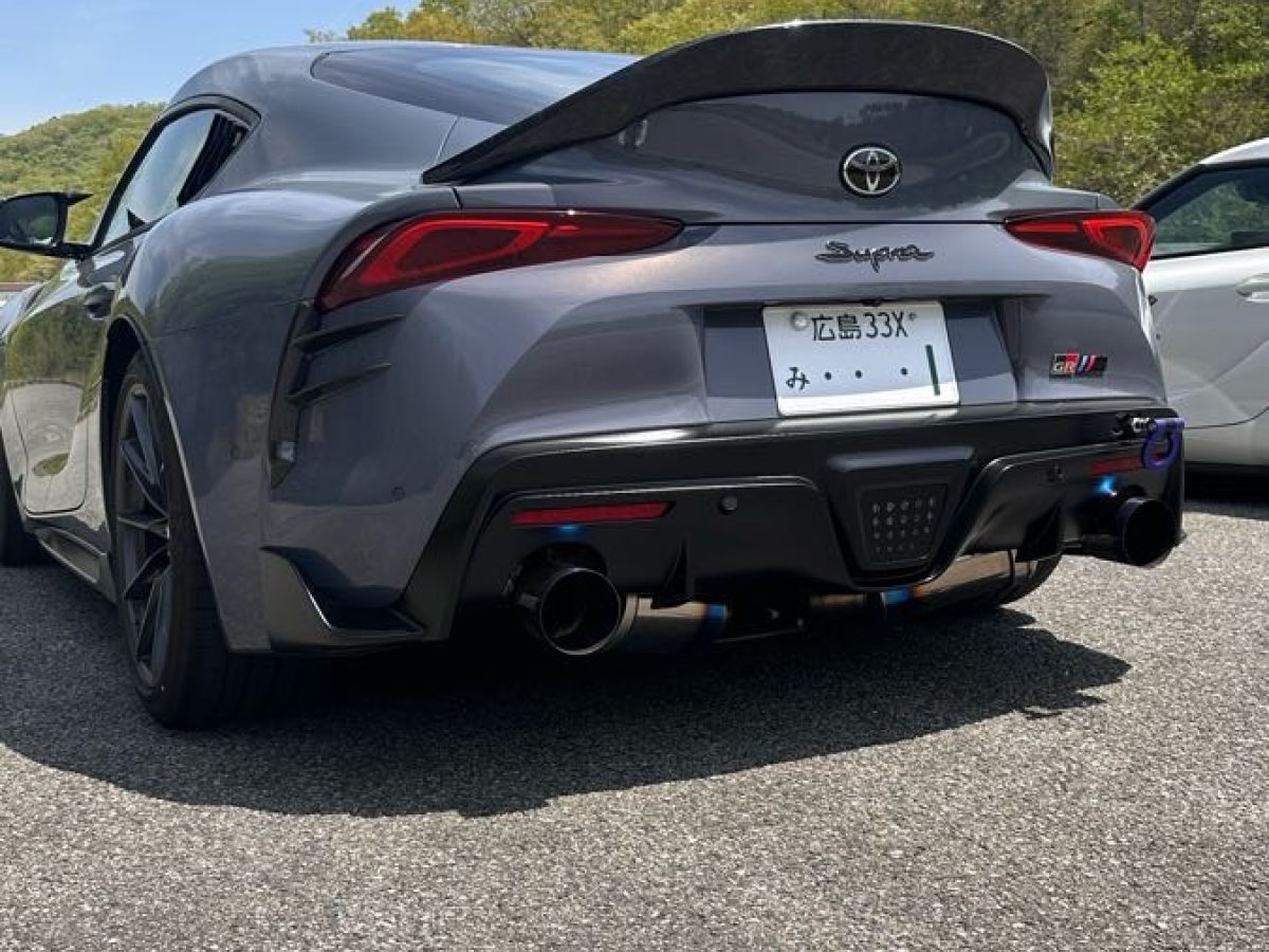 トヨタ スープラ